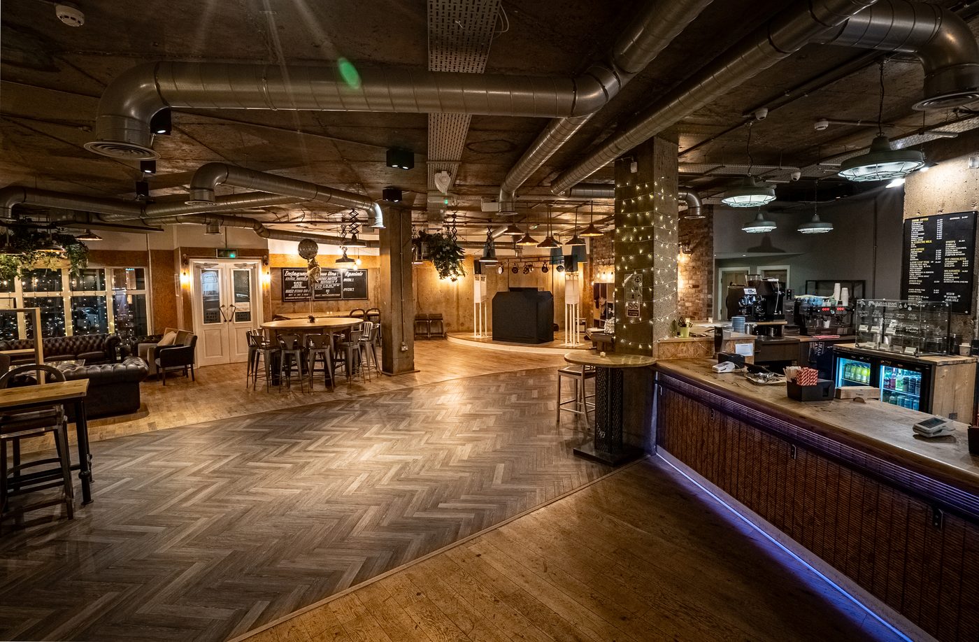 Venue space