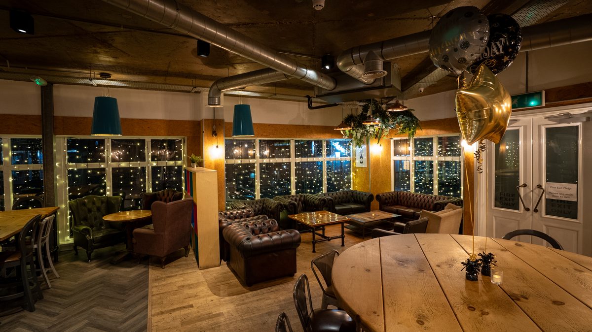 Venue hire
